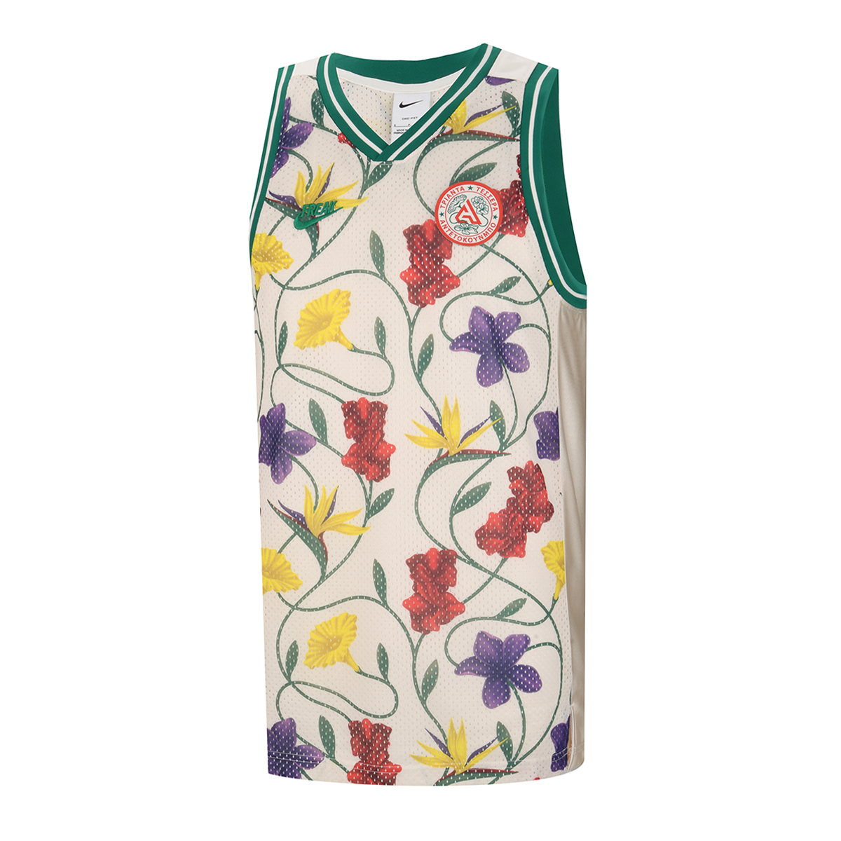 Musculosa Básquet Nike Giannis Hombre,  image number null