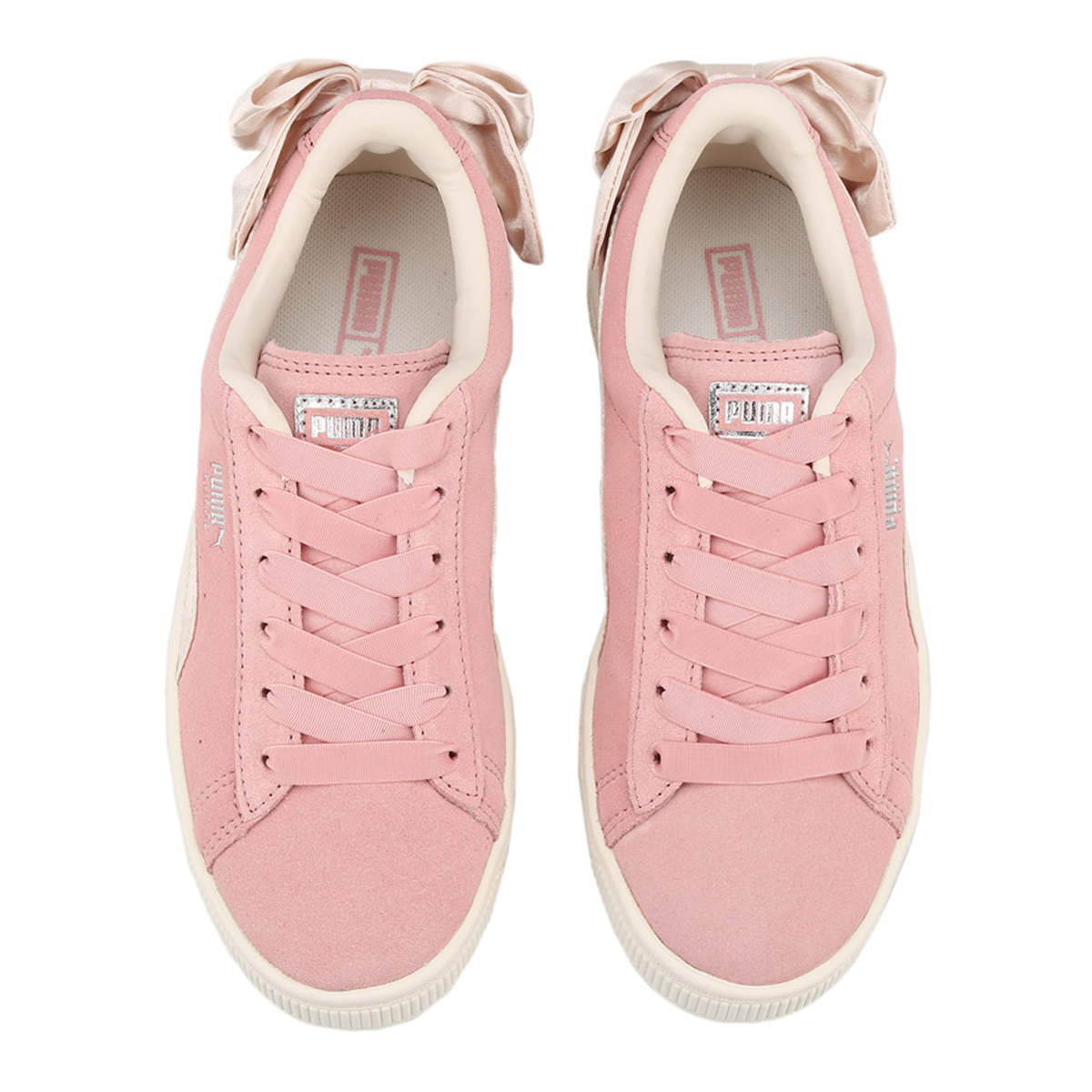 ZAPATILLAS PUMA SUEDE sevin BOW