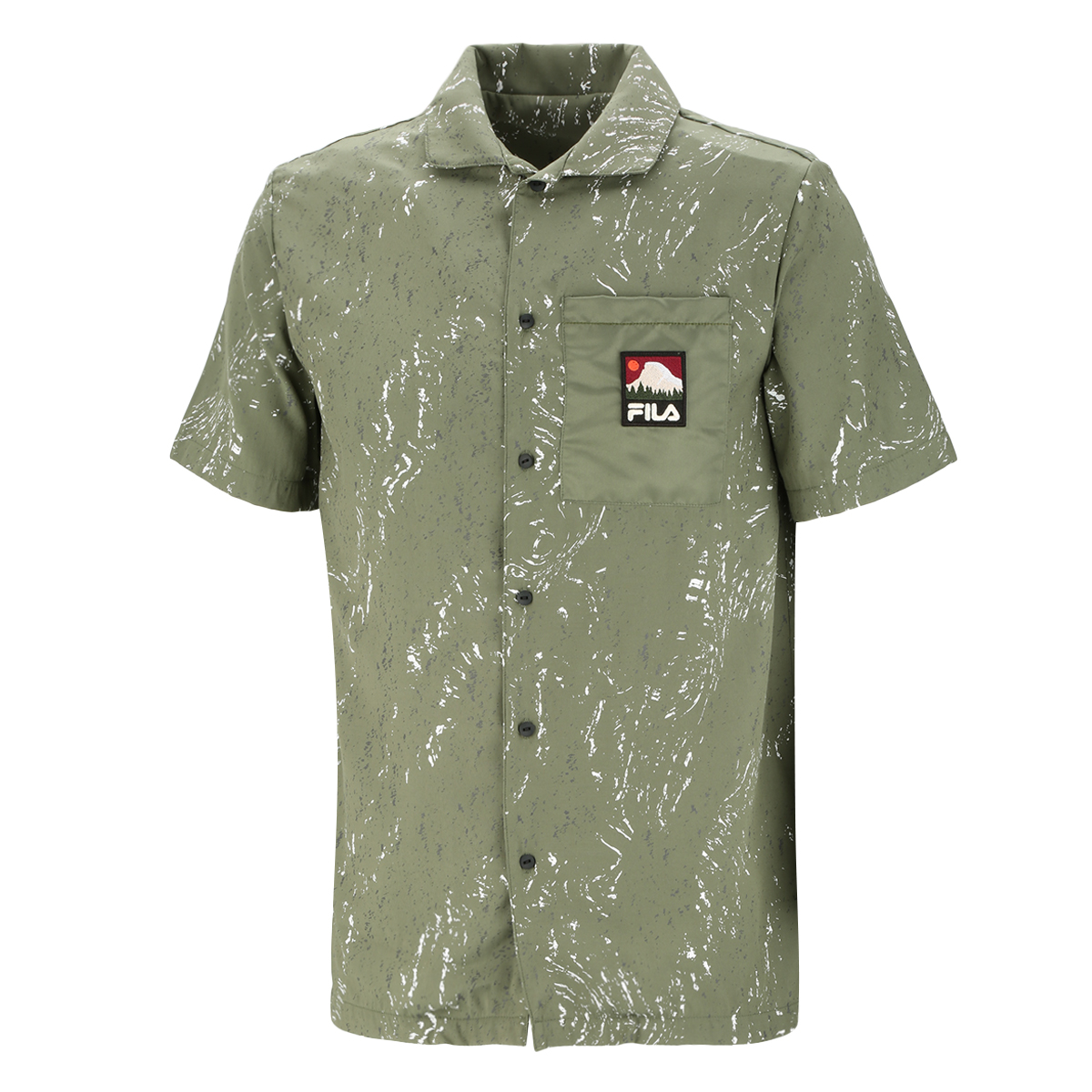 Fila camisa sales