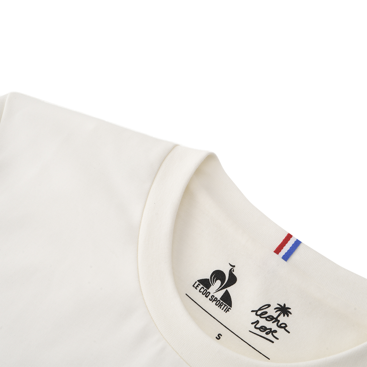 Remera Le Coq Sportif Leona Rose N2 Mujer,  image number null