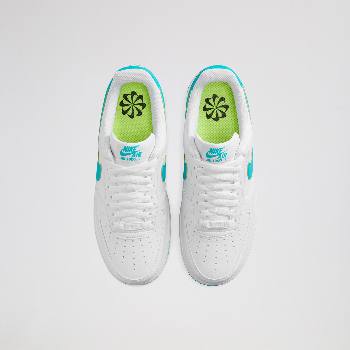 Nike air force 107 mujer on sale
