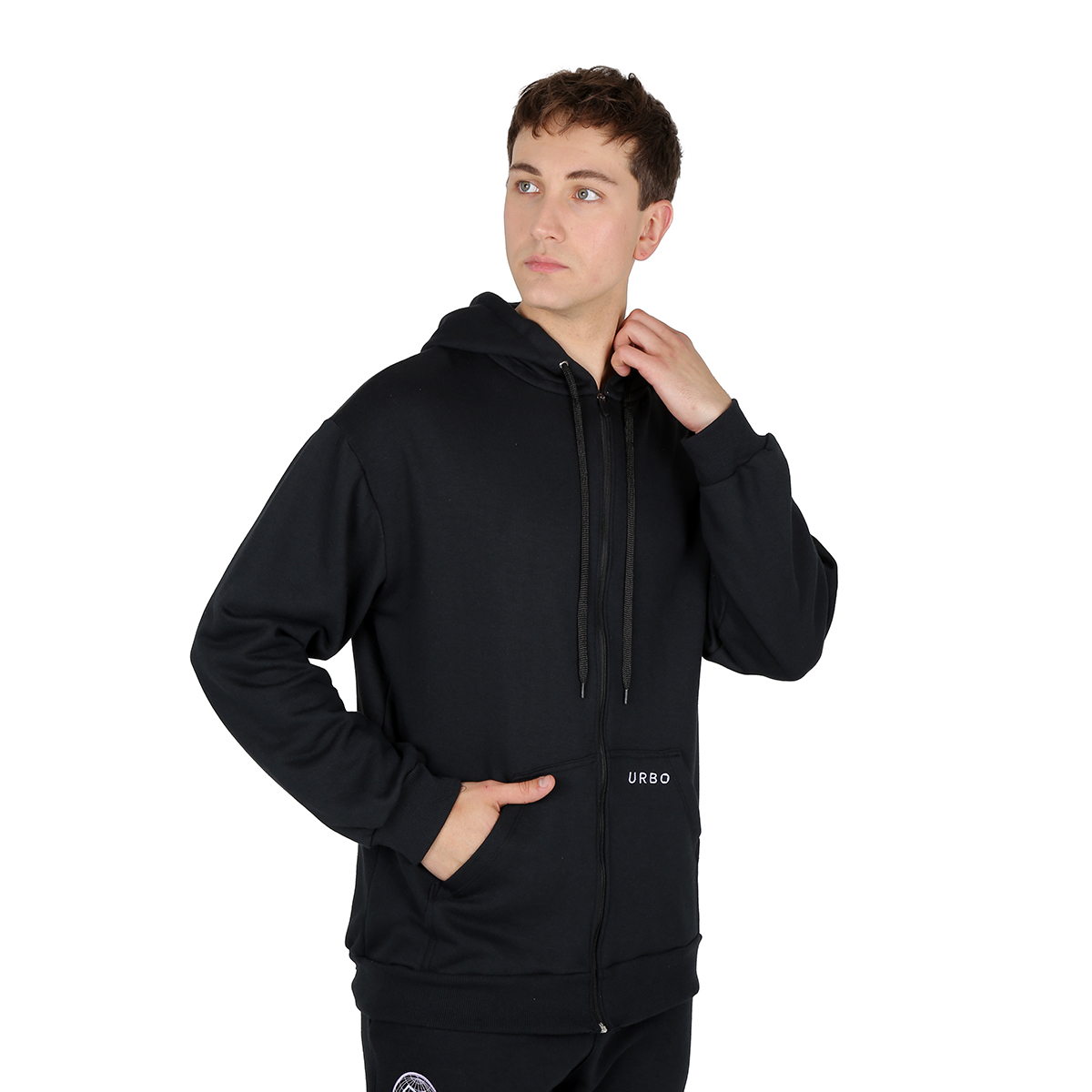 Campera Urbana Urbo Essence Hombre,  image number null