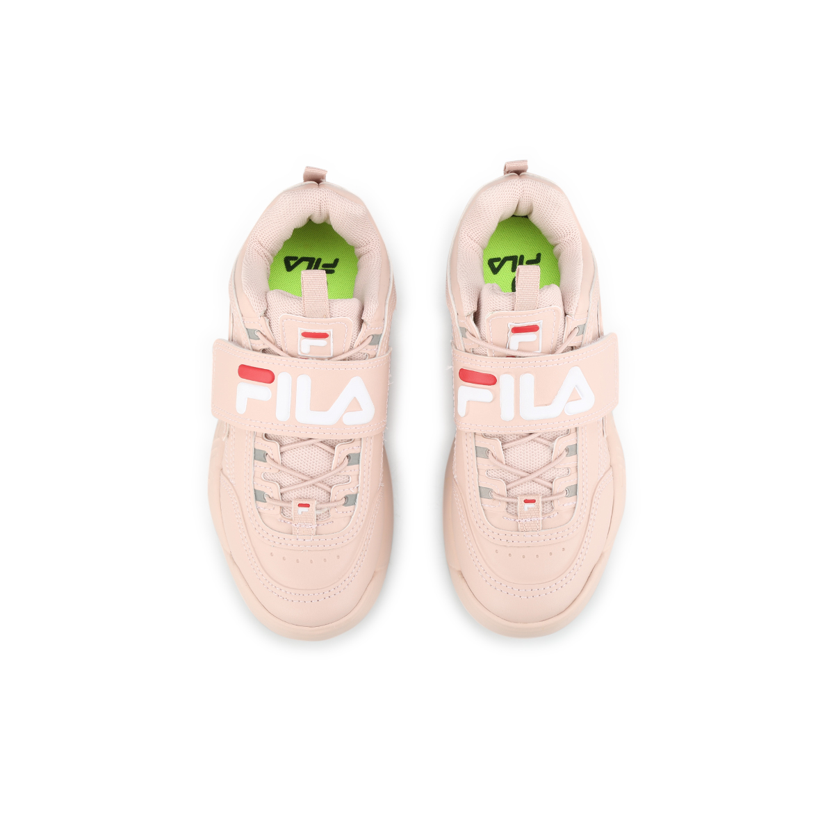 Zapatillas fila niña disruptor deals