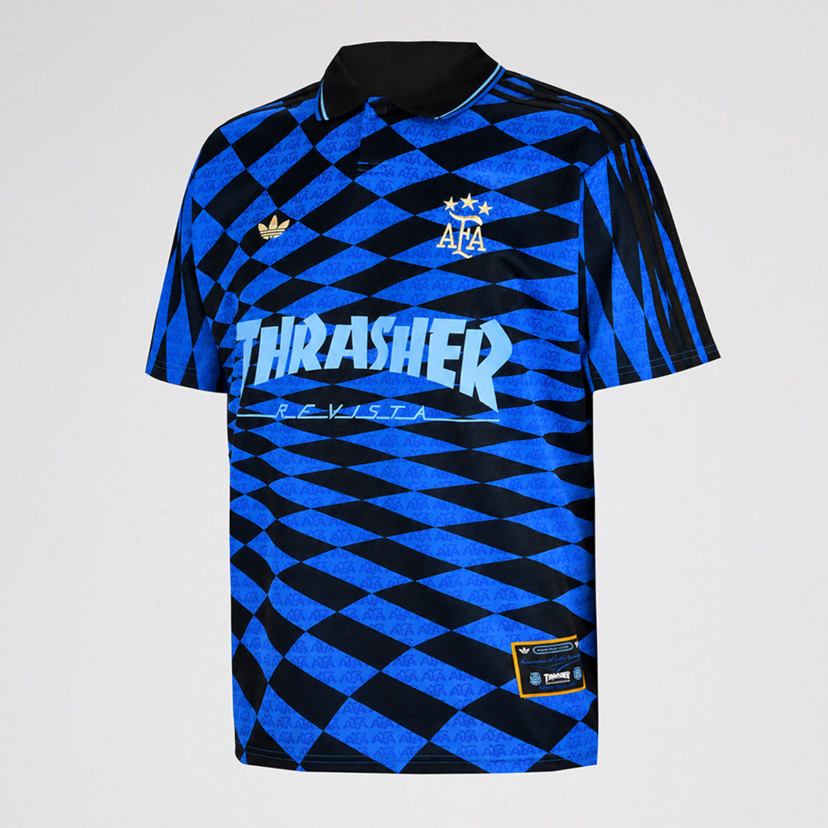 Camiseta adidas Argentina x Thrasher,  image number null