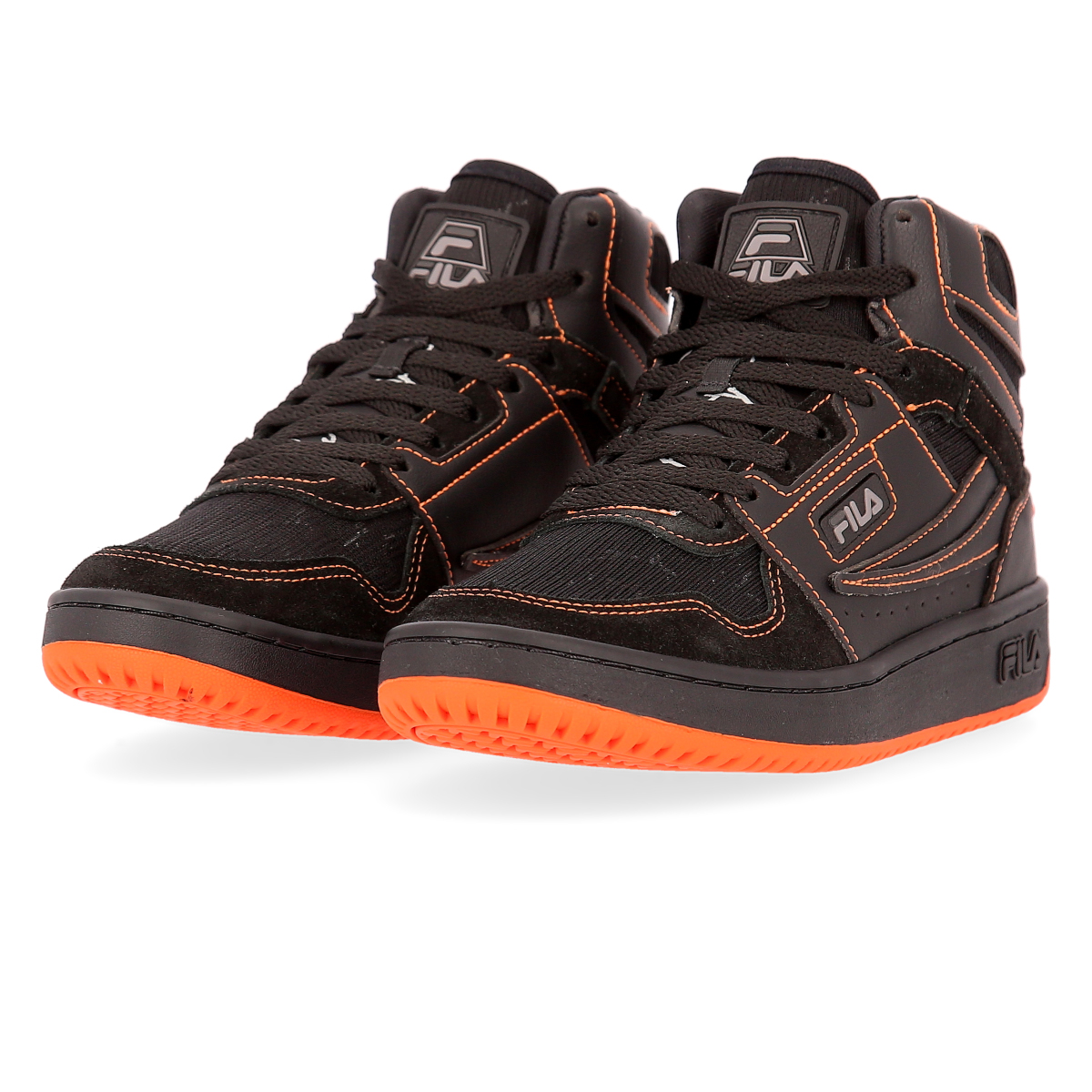 Zapatillas Fila Acd Mid Dark Pumpkin Hombre,  image number null
