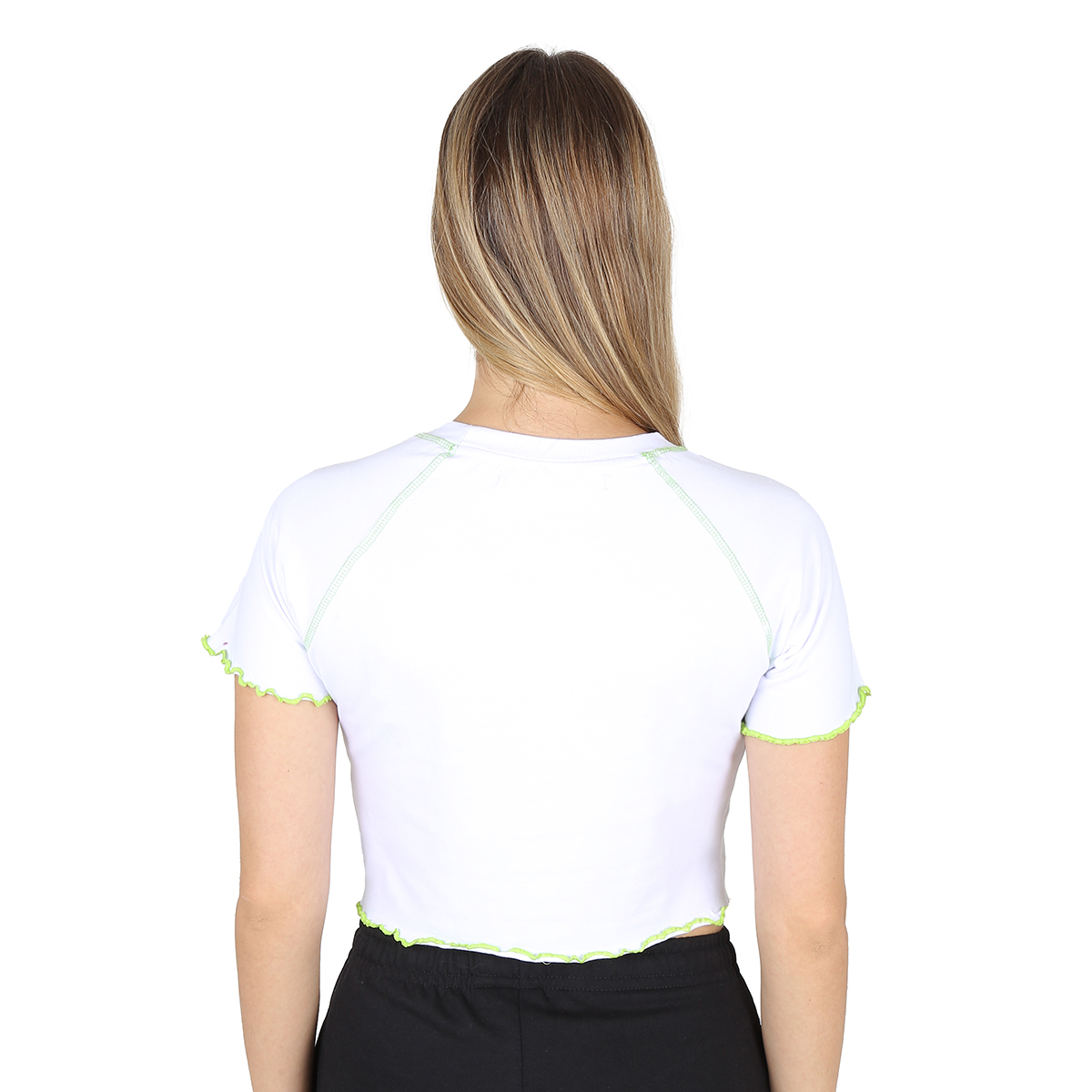 Remera Urbo Metallic Mujer,  image number null