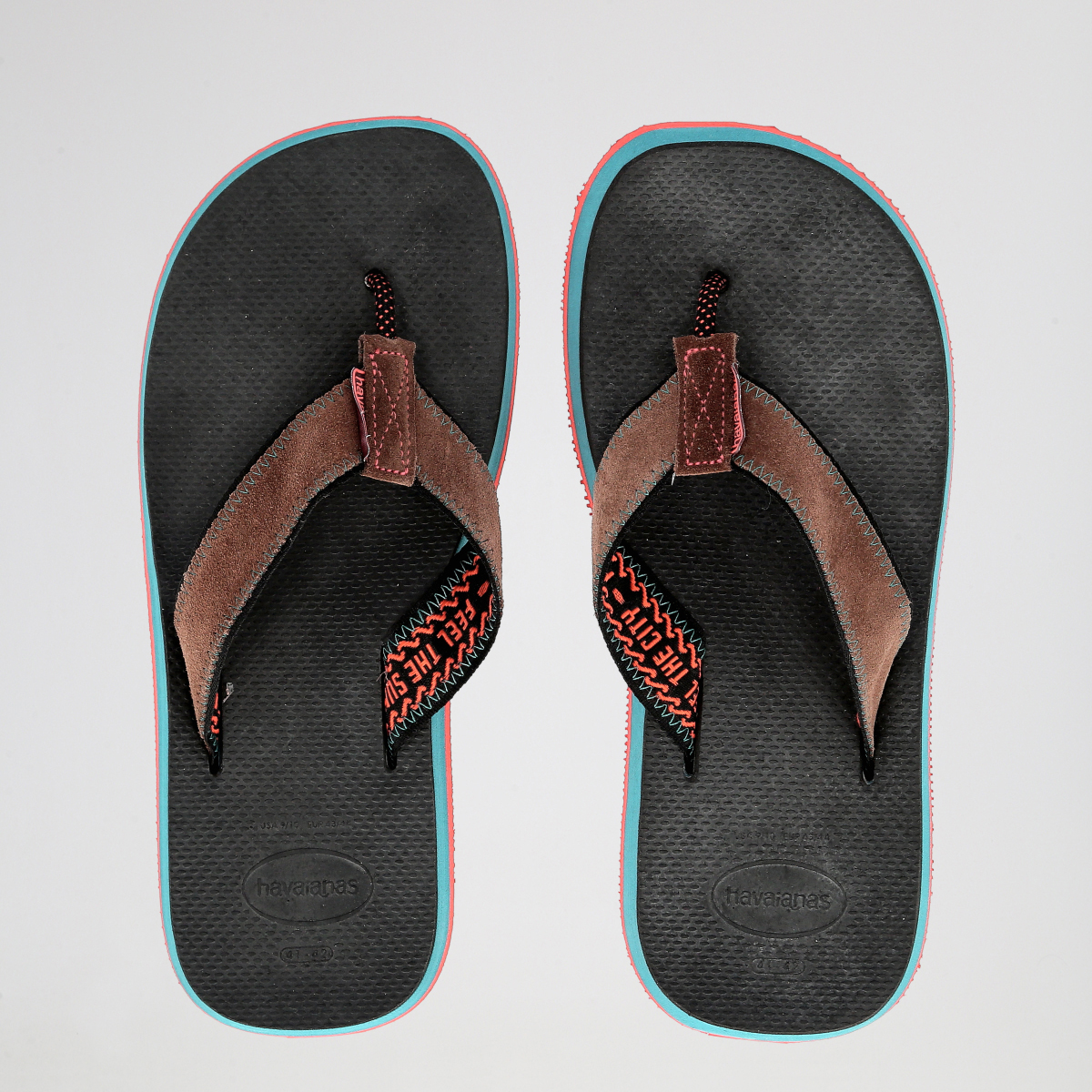 Ojotas Havaianas Urban Fusion Hombre,  image number null