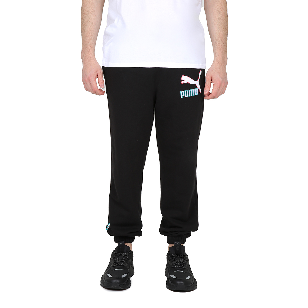 Pantalón Urbano Puma Fandom Hombre,  image number null
