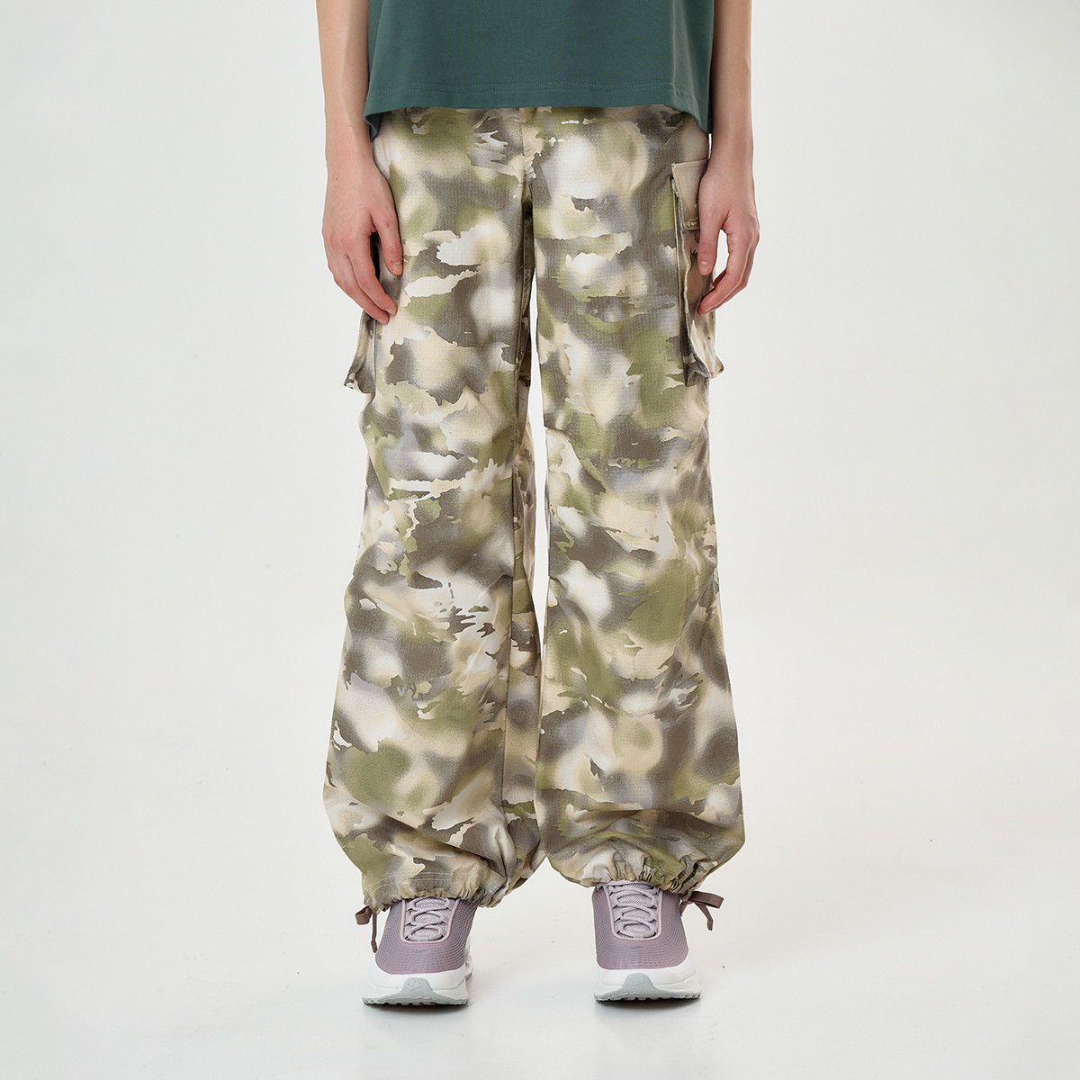 Pantalón Nike Cargo Mujer,  image number null