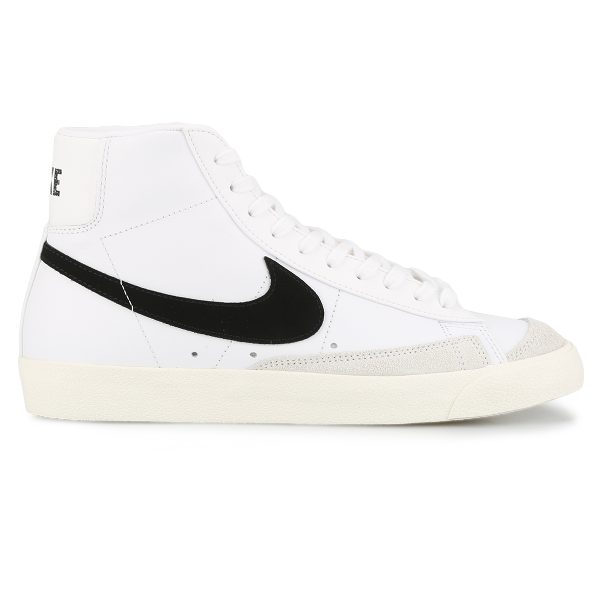 Zapatillas nike shop botitas blancas