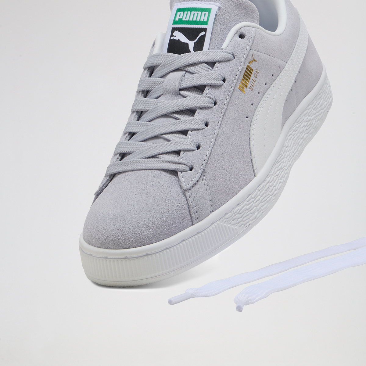 Zapatillas Puma Suede Classic de gamuza,  image number null