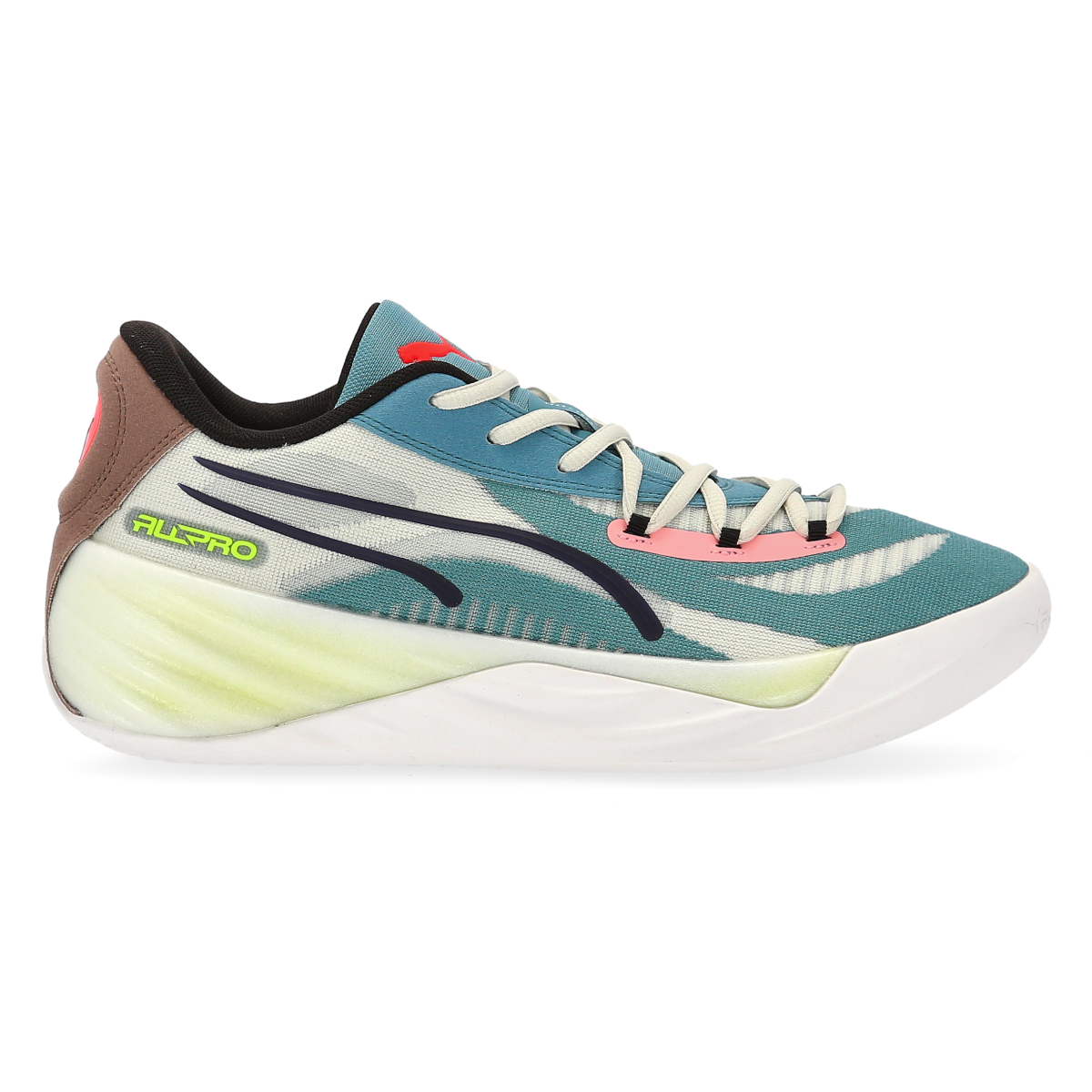 Zapatillas Básquet Puma All-pro Nitro,  image number null