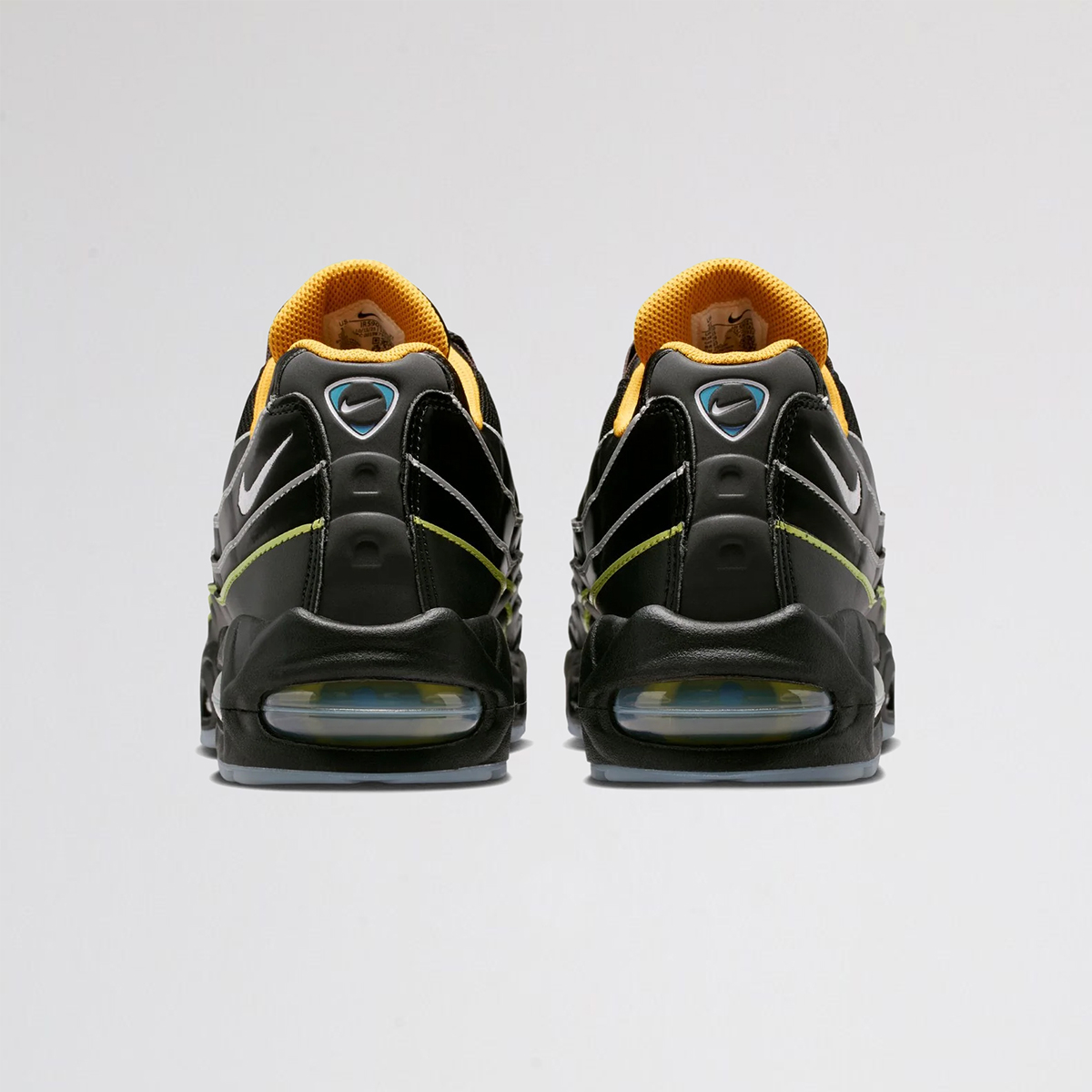 Zapatillas Nike Air Max 95 OG Hombre sint&eacute;tico,  image number null