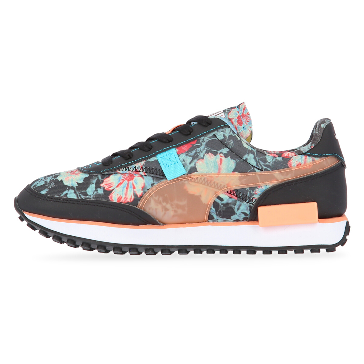 Zapatillas puma floreadas store