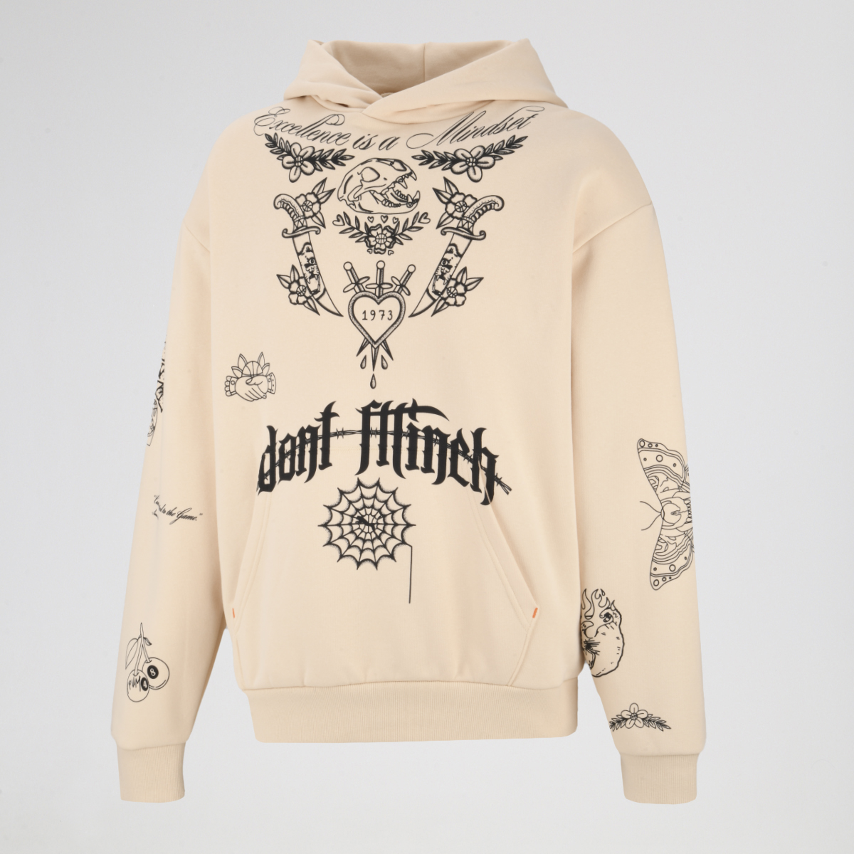 Buzo Puma Swish Ink Hombre,  image number null