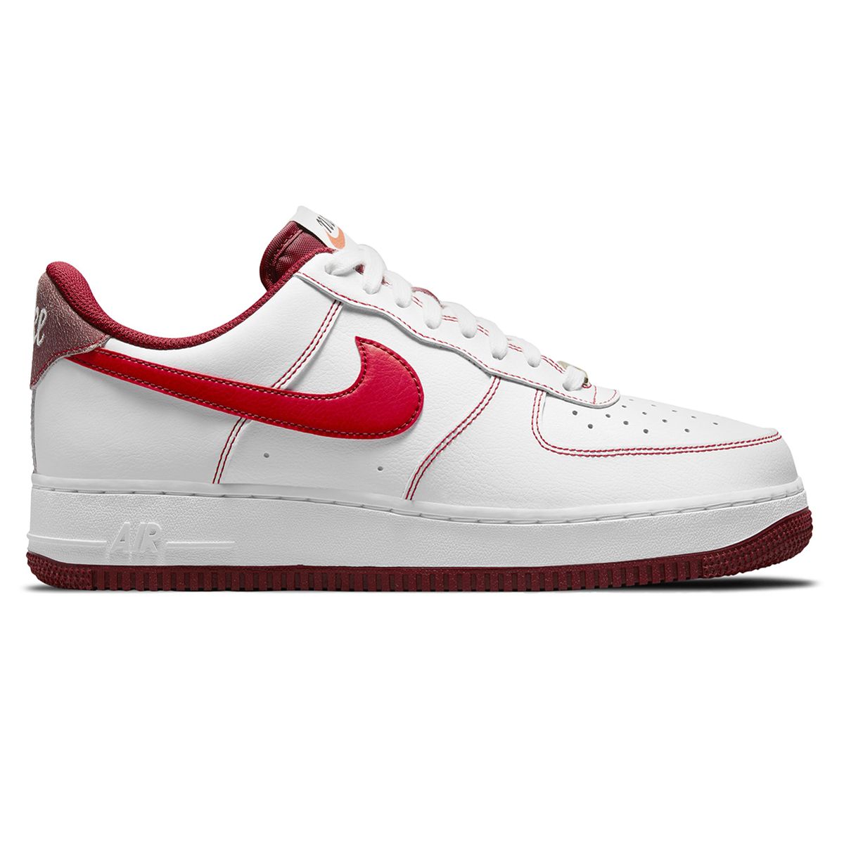 Air force rojas nike hot sale
