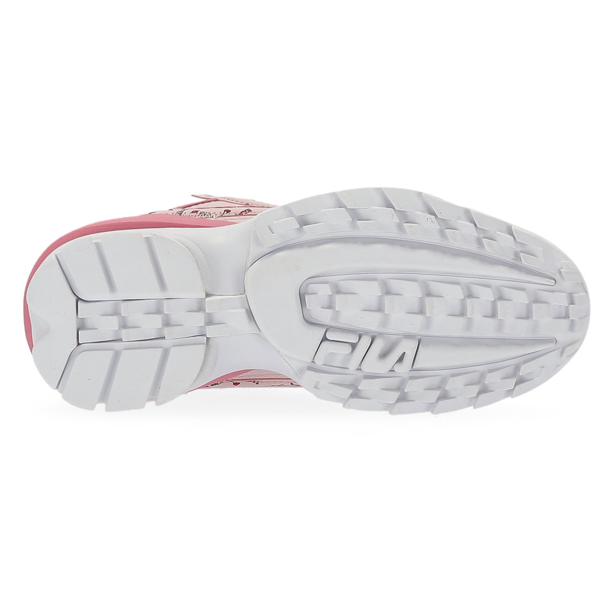 Zapatillas Urbanas Fila Disruptor Ii Exp Mujer,  image number null