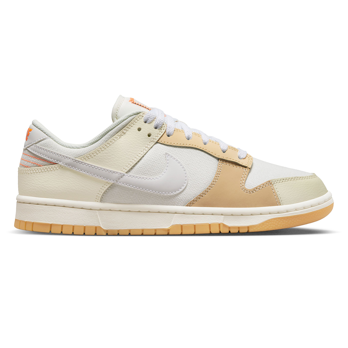 Nike dunk online low hombre marron