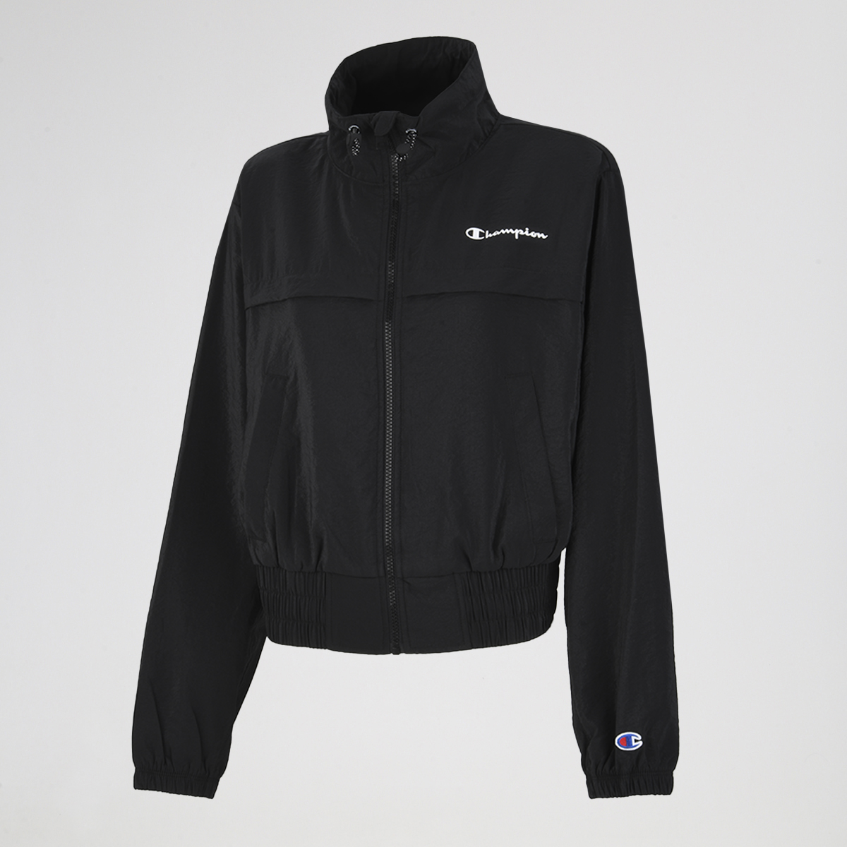 Buzo con Cierre Champion Woven Full-Zip Mujer,  image number null