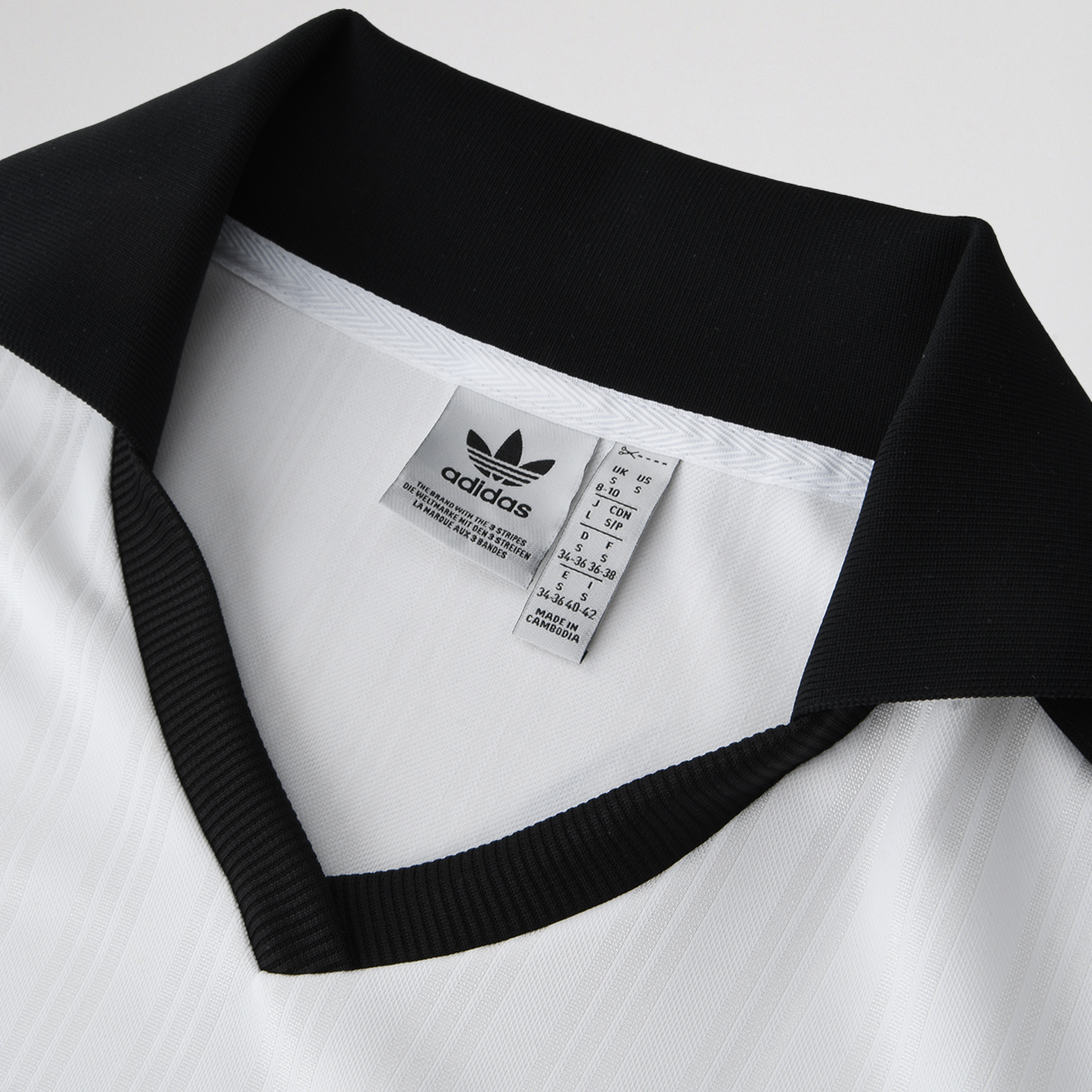Remera adidas V-neck Polo Mujer,  image number null
