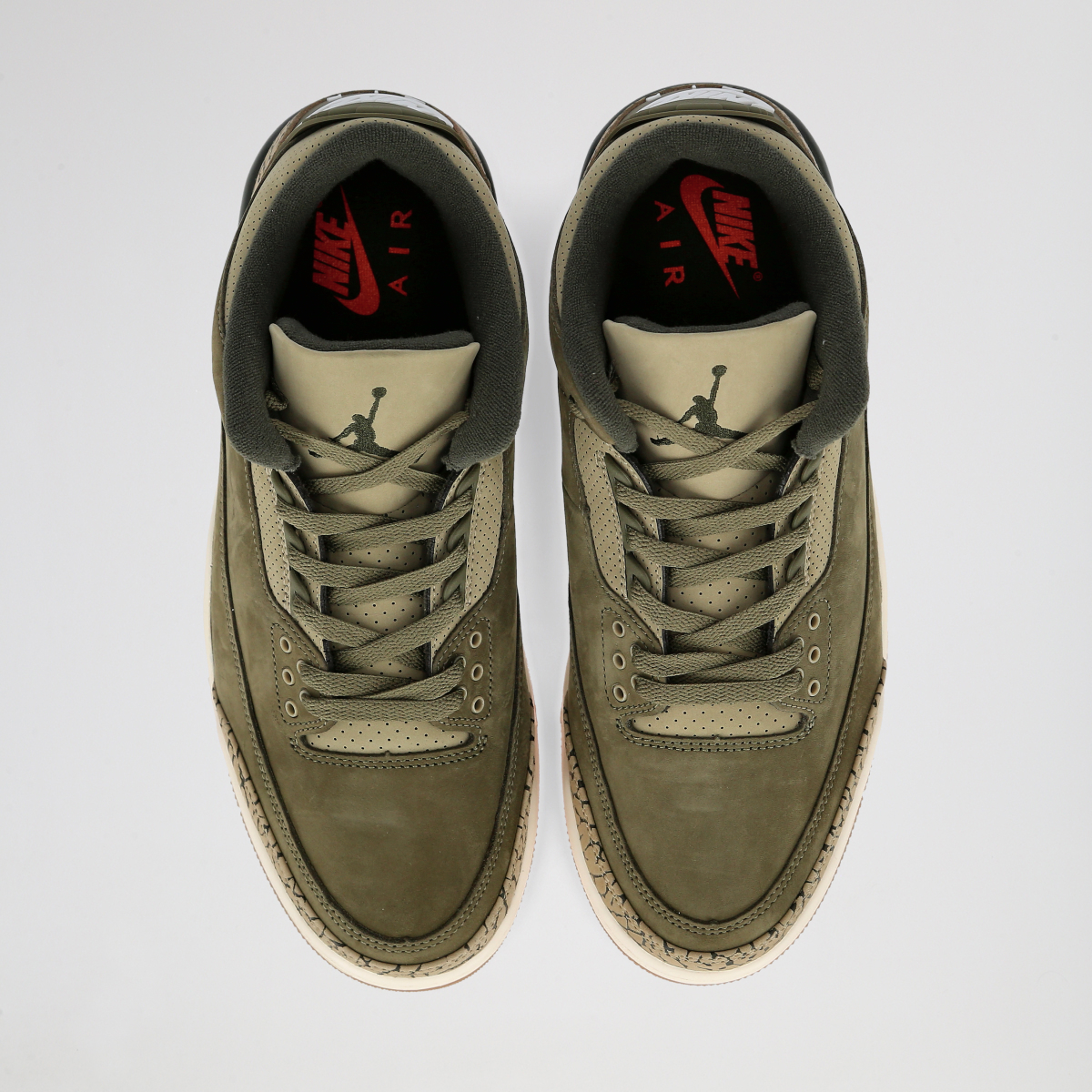 Zapatillas Nike Air 3 Retro Fire Hombre,  image number null