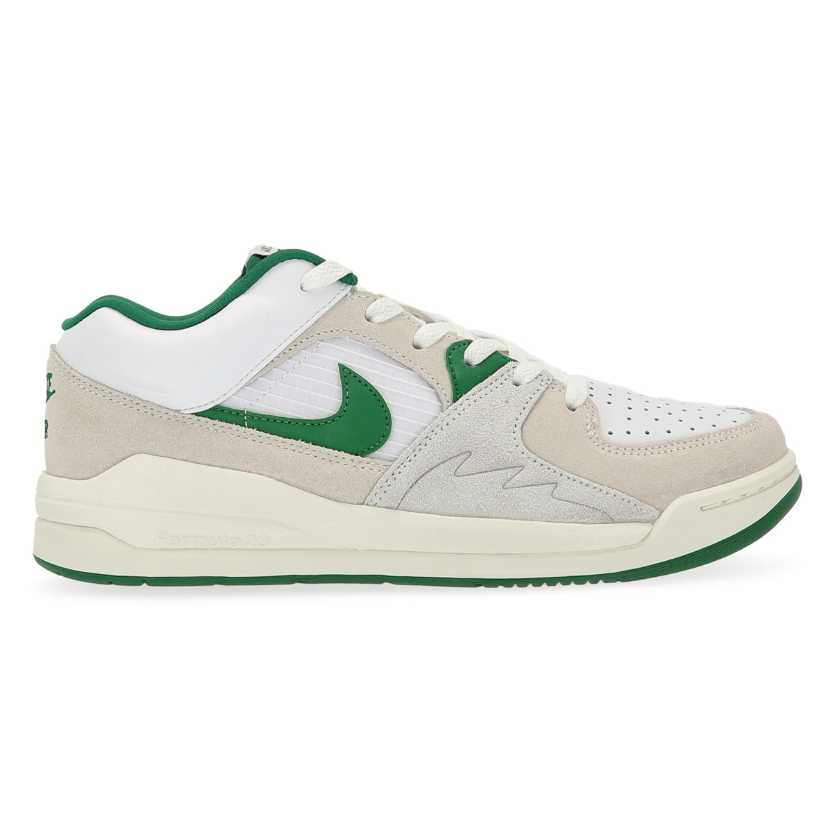 Zapatillas jordan hombre blancas discount