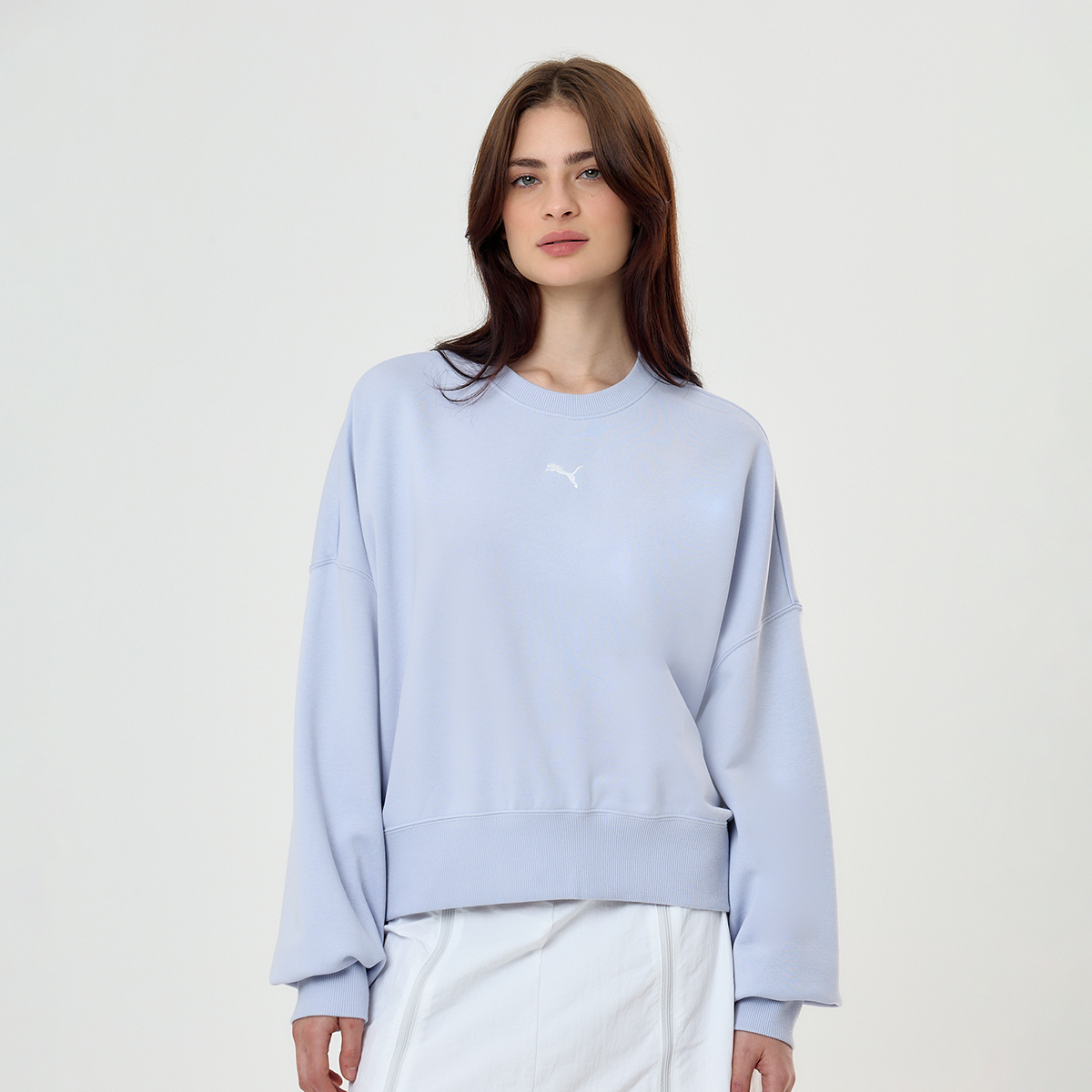 Buzo Puma Wardrobe Essentials de Mujer,  image number null