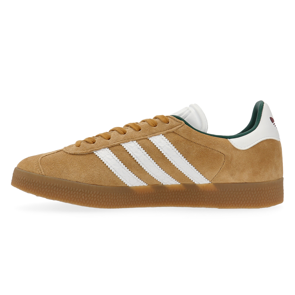 Adidas gazelle homme camel top
