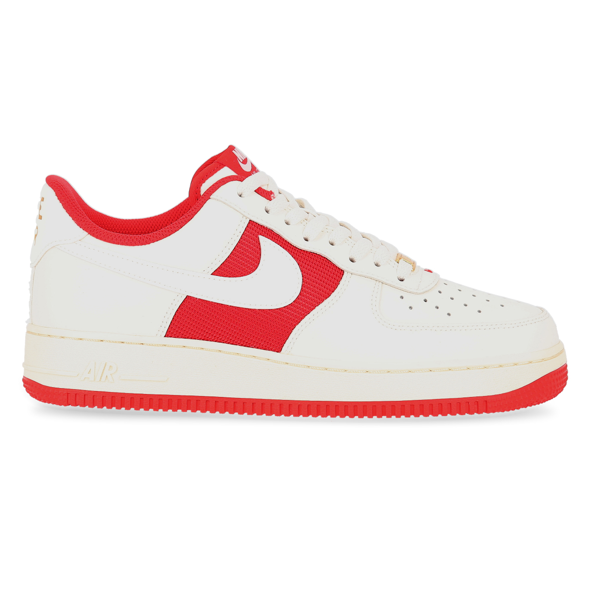 Nike air force 1 hombre rojas outlet