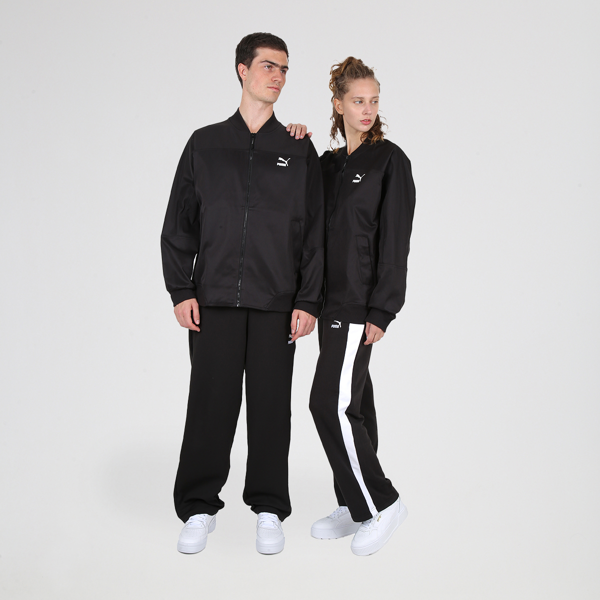 Campera Puma Bomber Classics Seasonal,  image number null