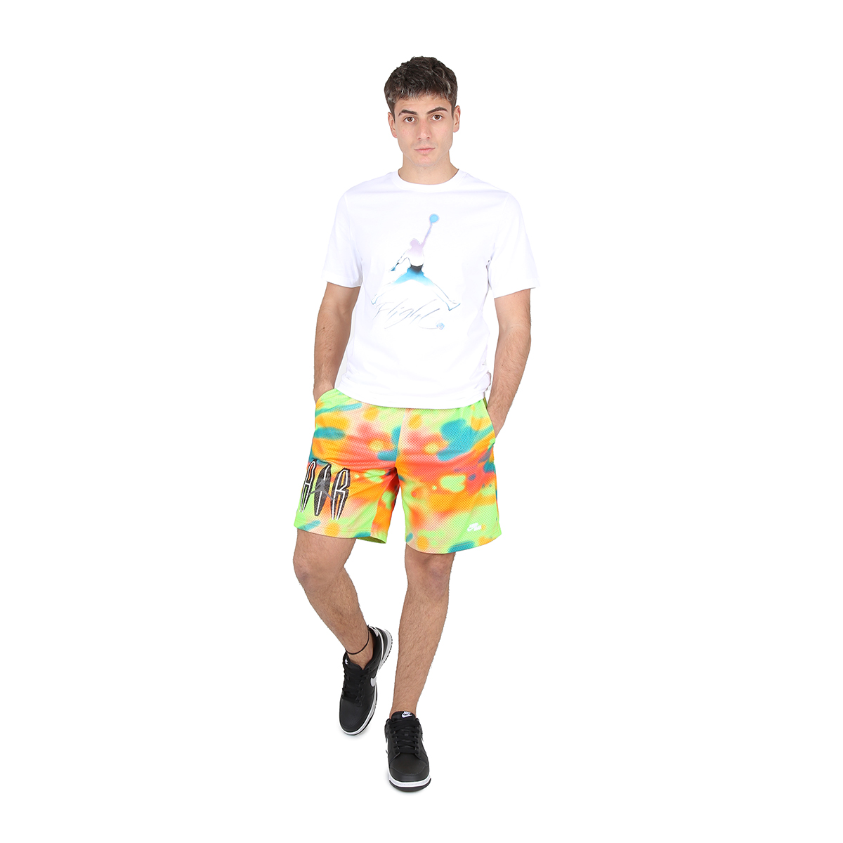 Remera Jordan Brand Graphic Ss Hombre,  image number null