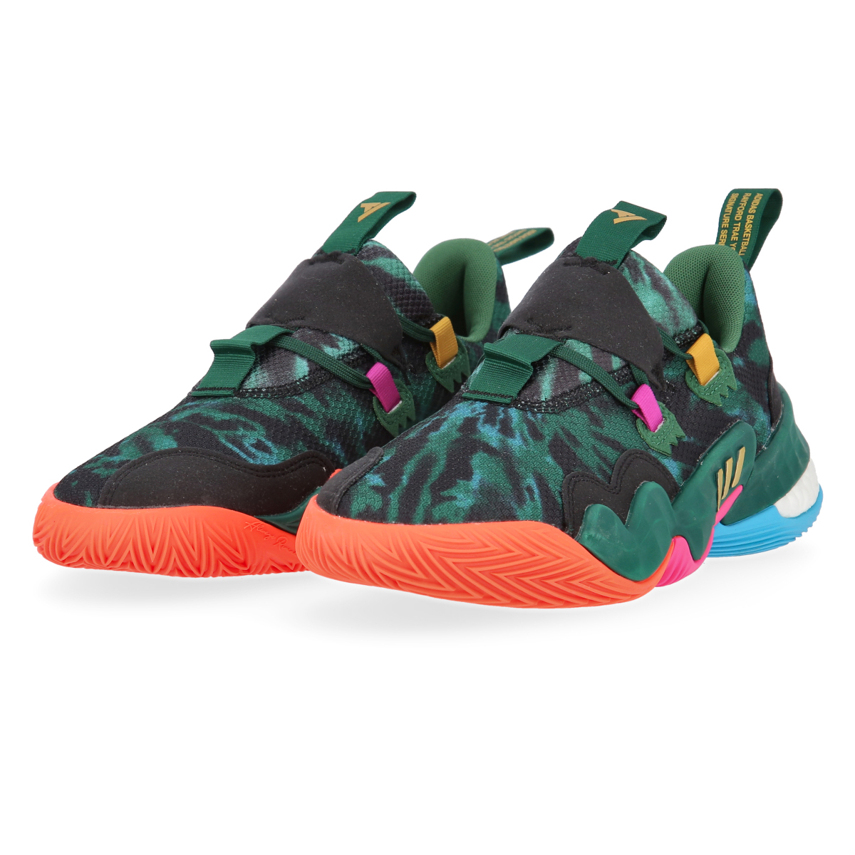 Zapatillas Basquet adidas Trae Young 1 Moov
