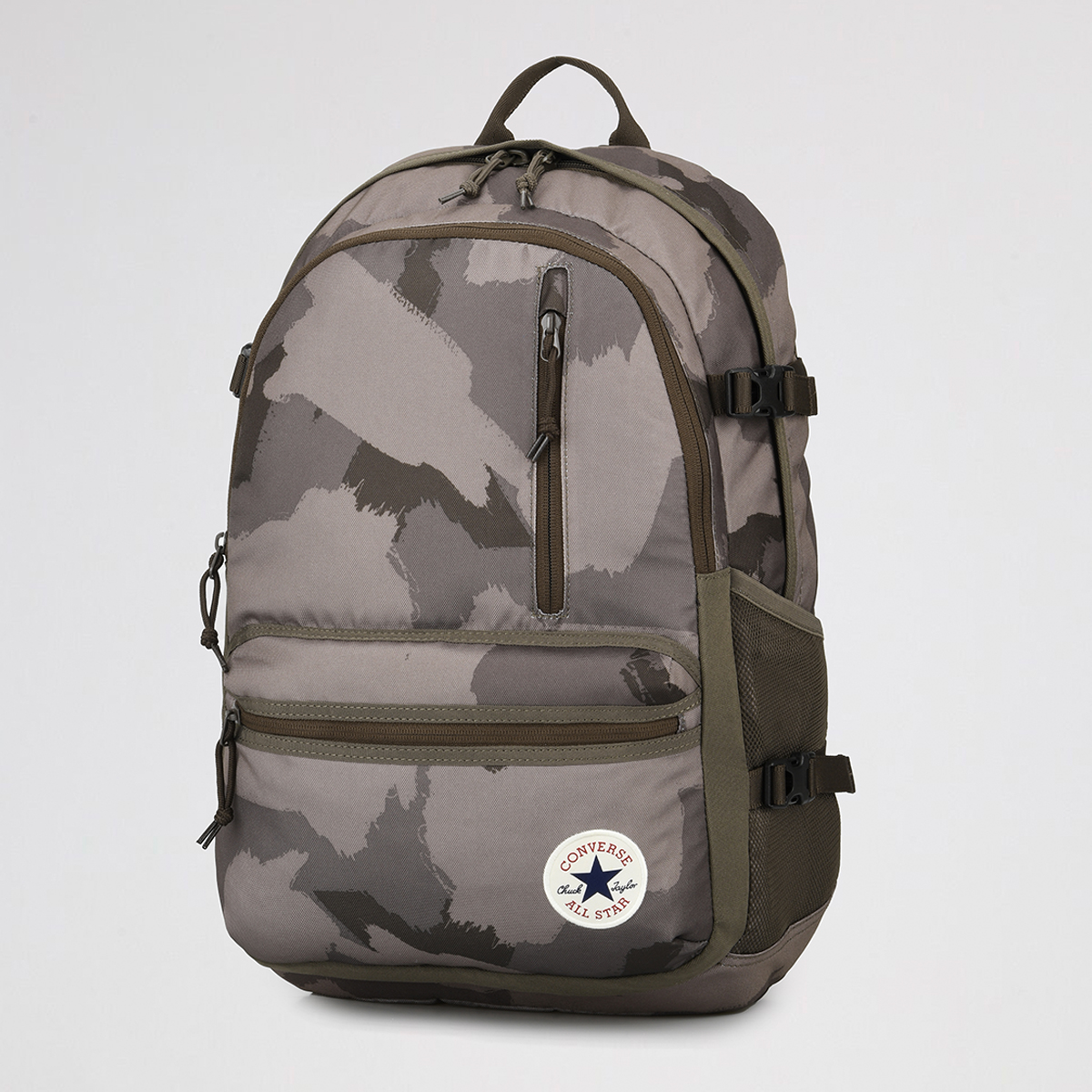 Mochila Converse Camo Straight Edge,  image number null