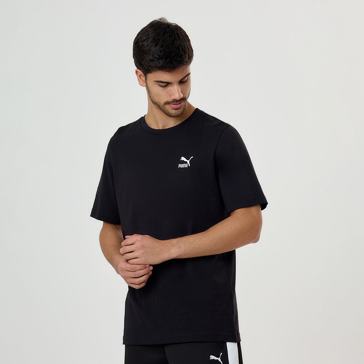 Remera Puma Classics Small Hombre,  image number null