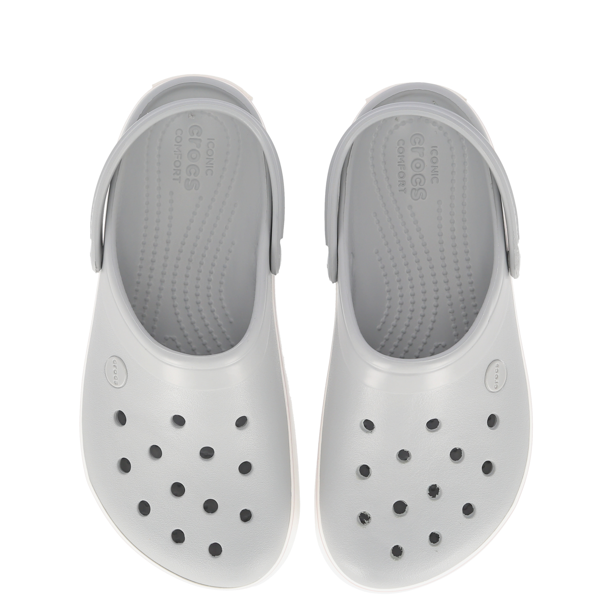 Zuecos Crocs Crocband Platform Clog,  image number null