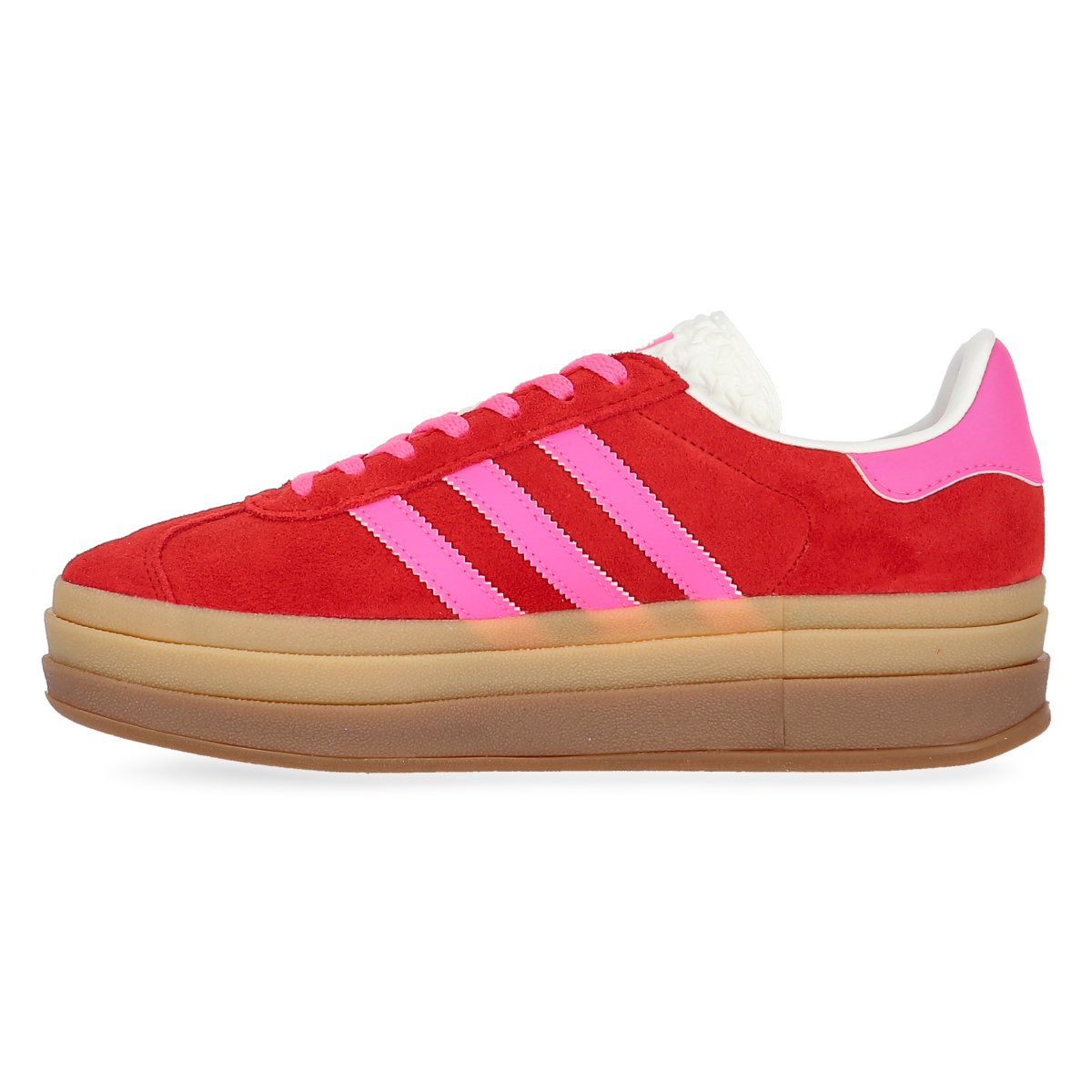 Zapatillas adidas Gazelle Bold Mujer Gamuza,  image number null