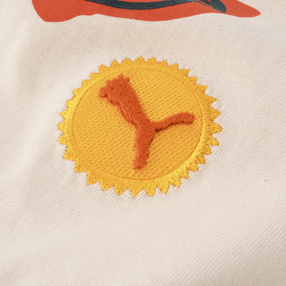 Remera Puma Animal De Poder,  image number null