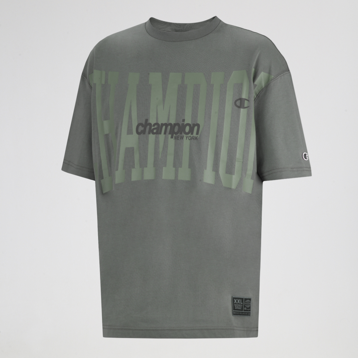 Remera Champion Urban Contemporary Hombre,  image number null