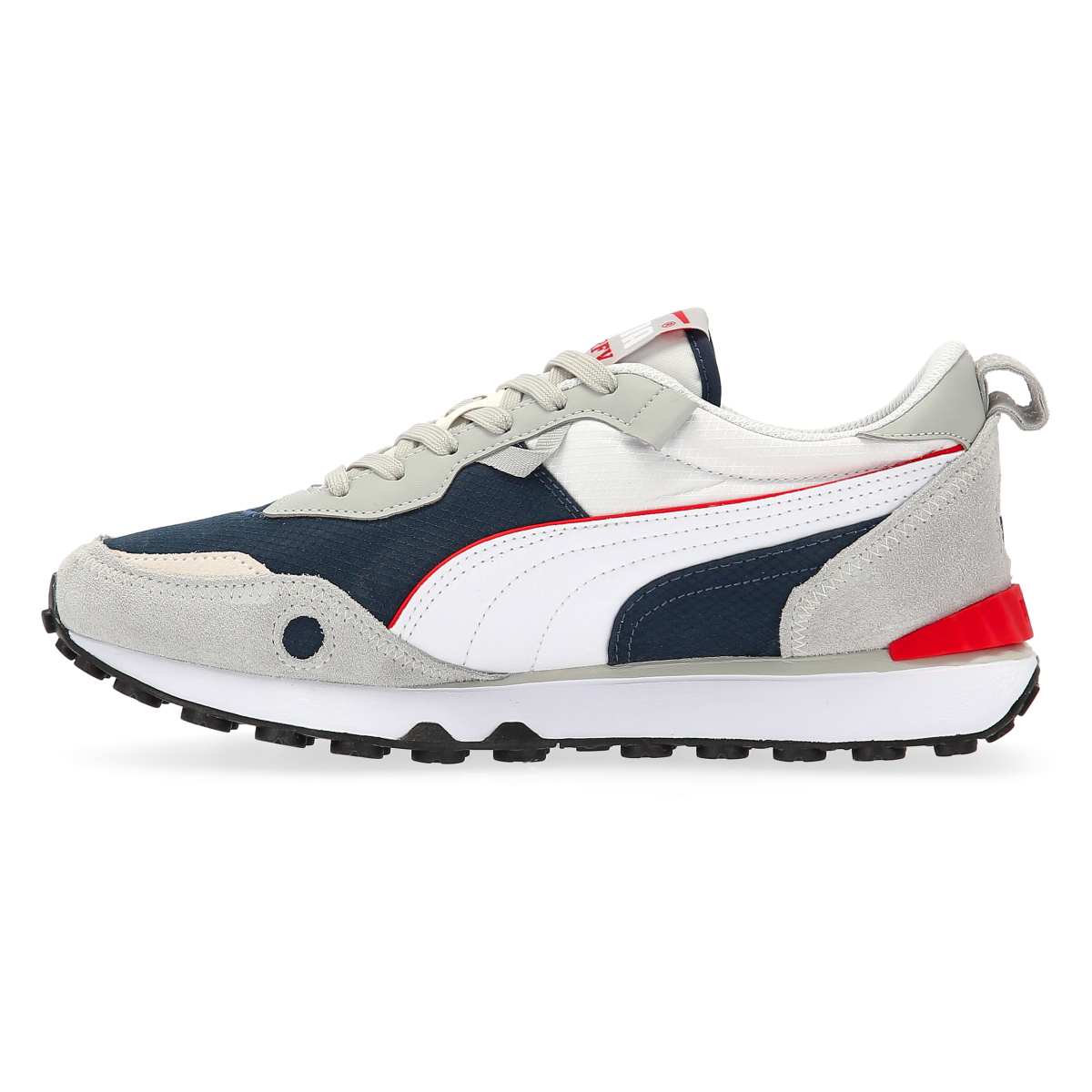 Zapatillas Urbanas Puma Rider Fv Future Vin Hombre,  image number null