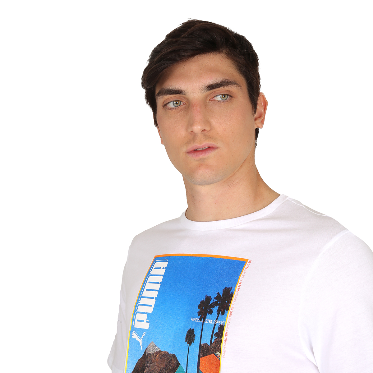 Remera Puma Photoprint,  image number null