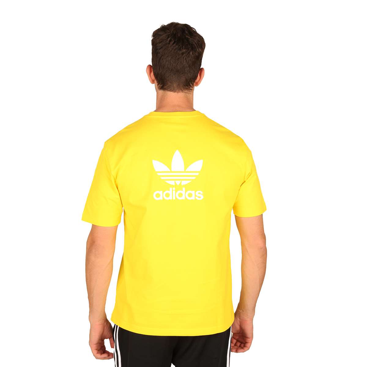 Remera adidas Back and Front Trifolio ,  image number null