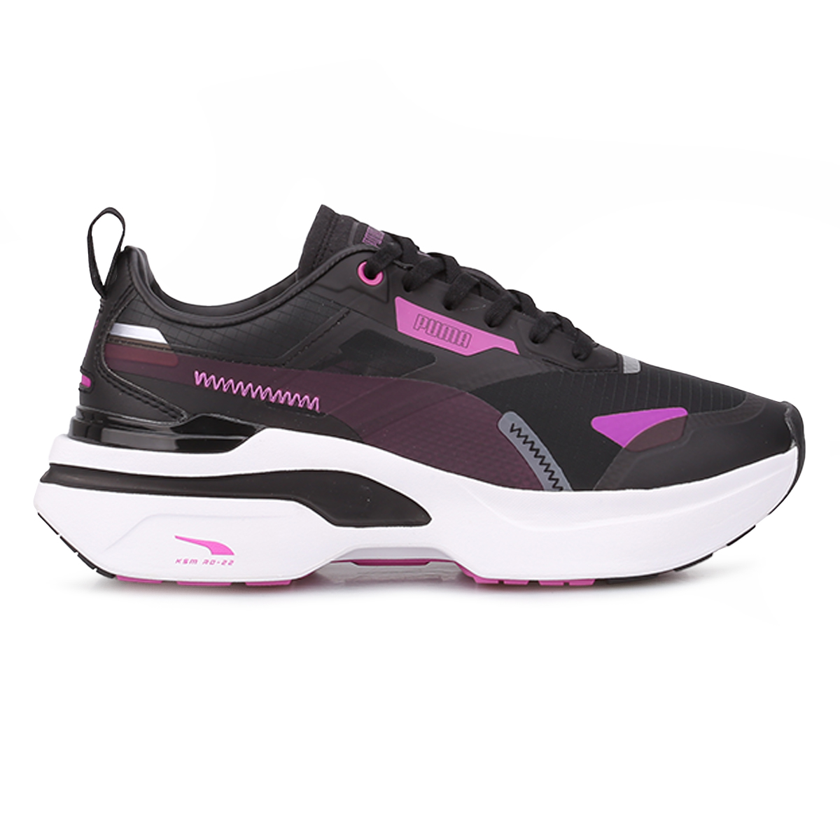 Zapatilla puma sirena outlet negra