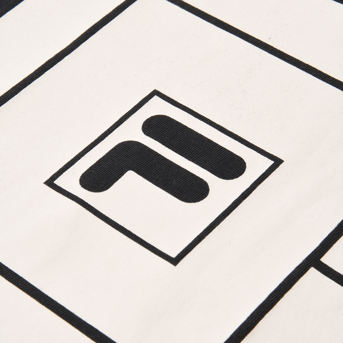 Remera Fila Regular Graphic Court Hombre,  image number null