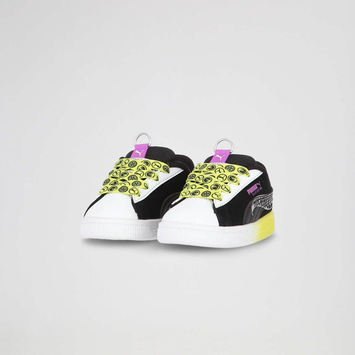 Zapatillas Puma x HOT WHEELS™ Suede XL para Infantil,  image number null