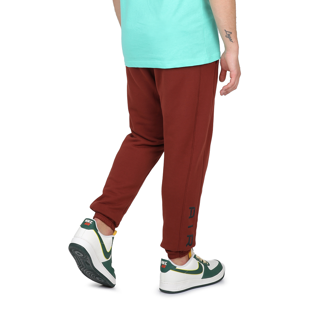 Pantalon nike rojo hombre hot sale