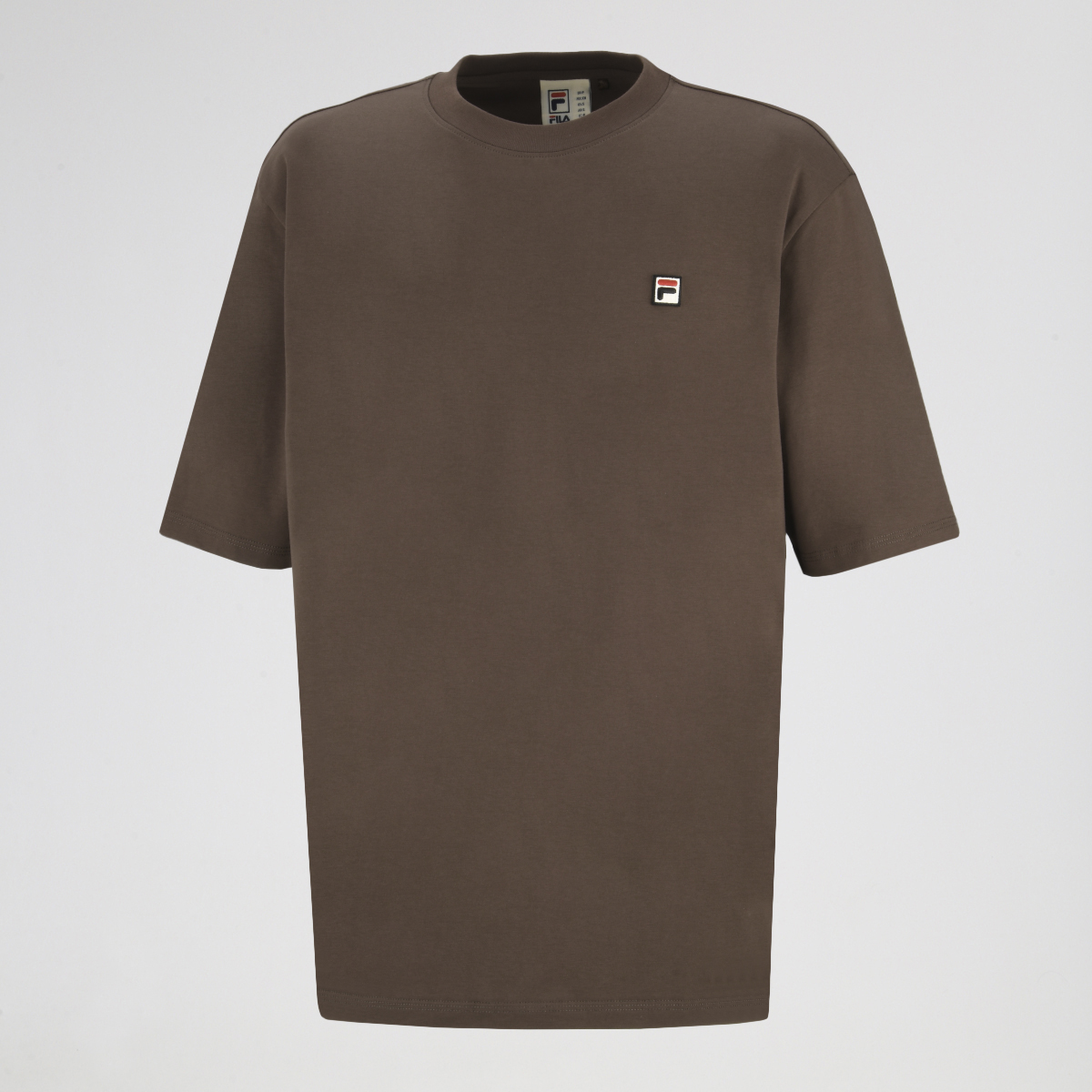 Remera Fila Over Colour Blur holgada,  image number null