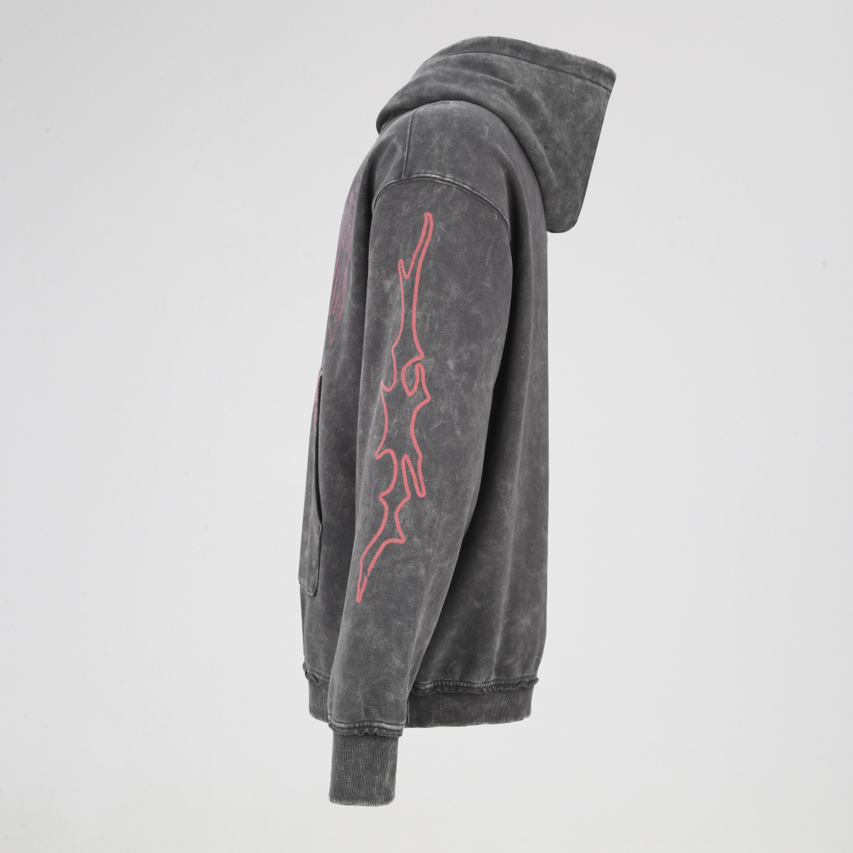 Buzo Puma LaMelo World Tour-nament Hombre,  image number null