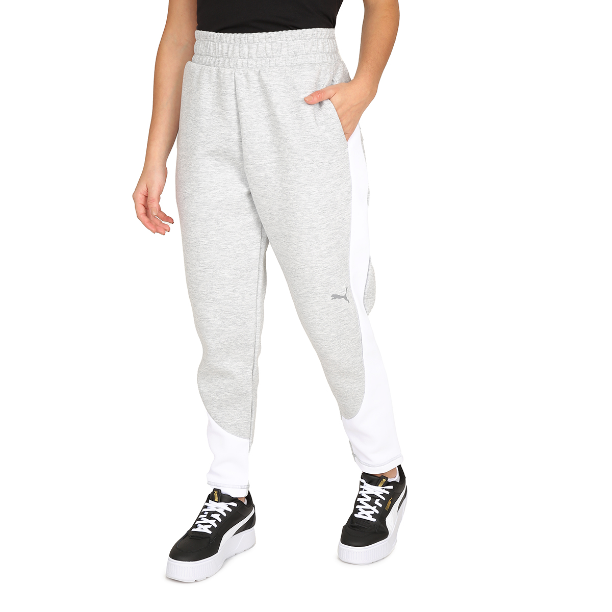 Pantalón Puma Evostripe,  image number null