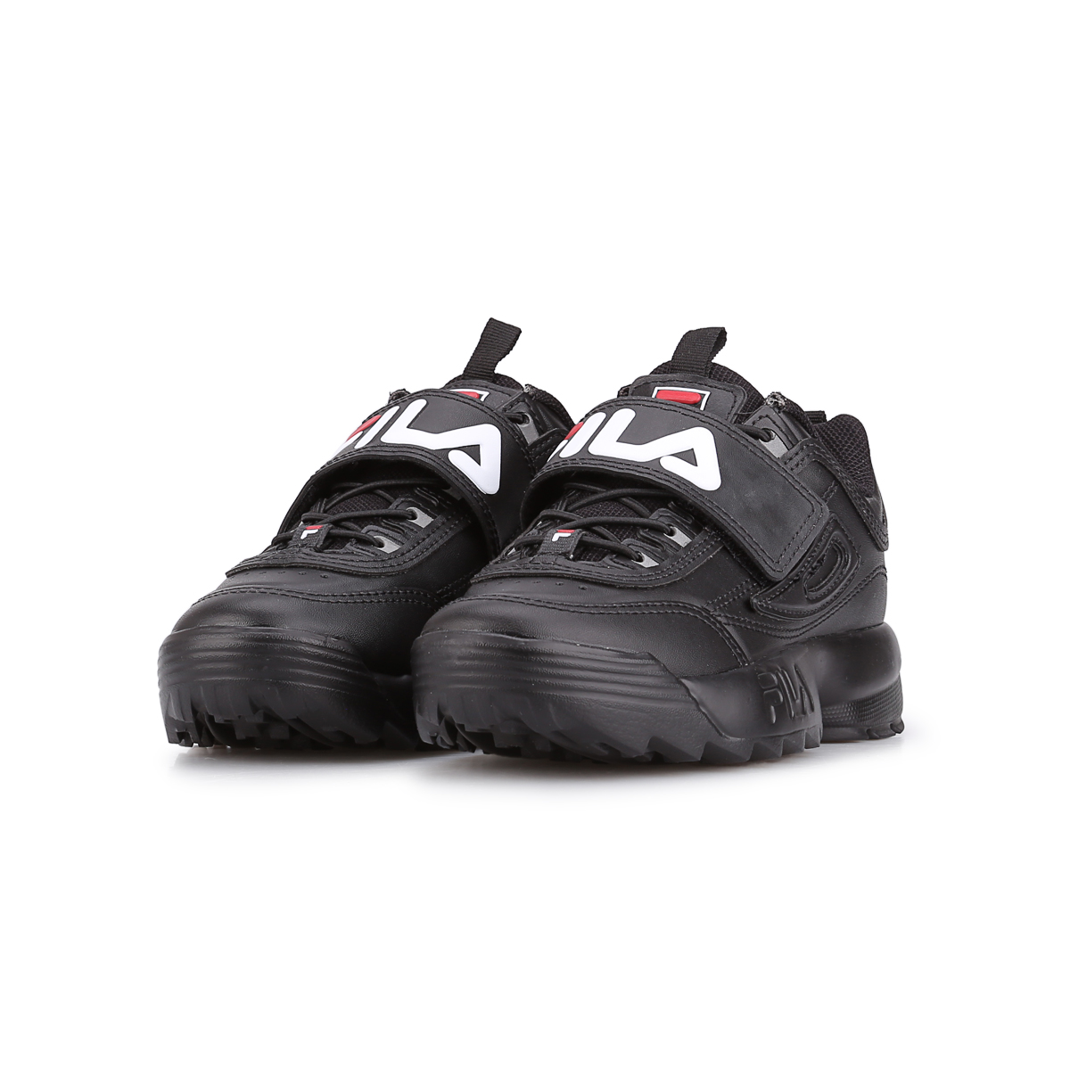 fila disruptor vlc