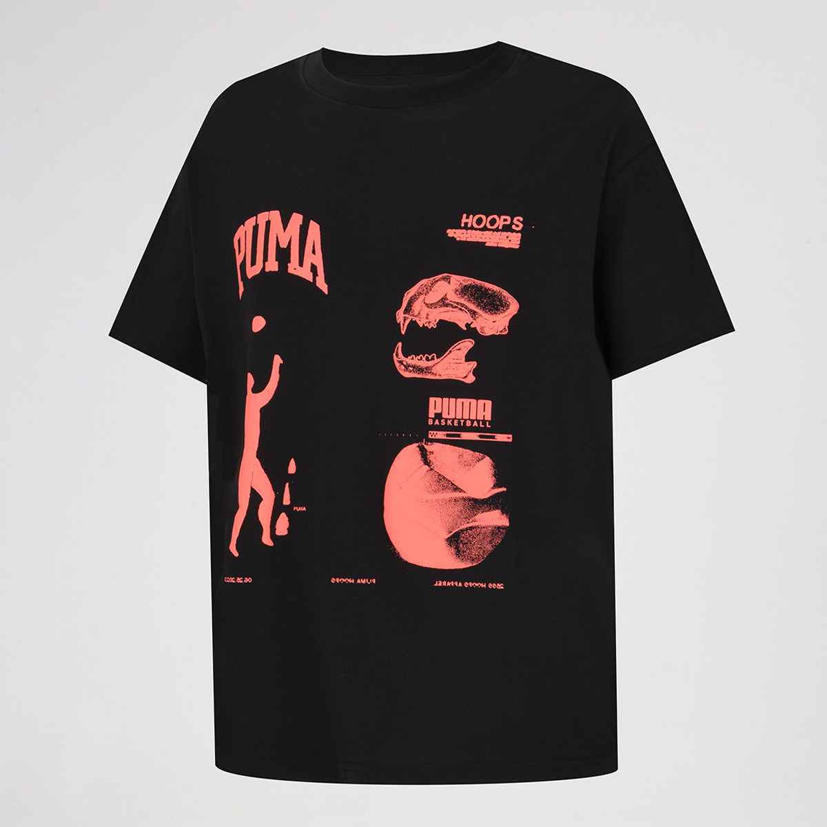 Remera Puma Excavation Hombre,  image number null